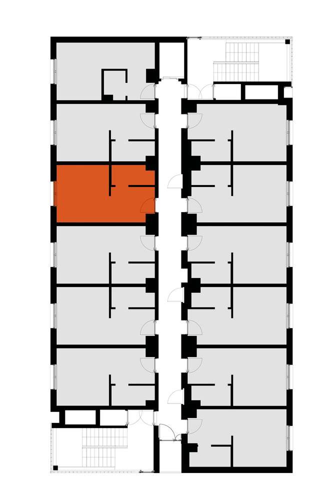Saski Point | wykończony lokal mieszkalny | 26 - Pełny obrazek: 3/12