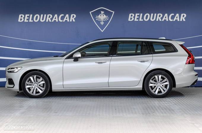 Volvo V60 2.0 B4 Momentum Geartronic - 3