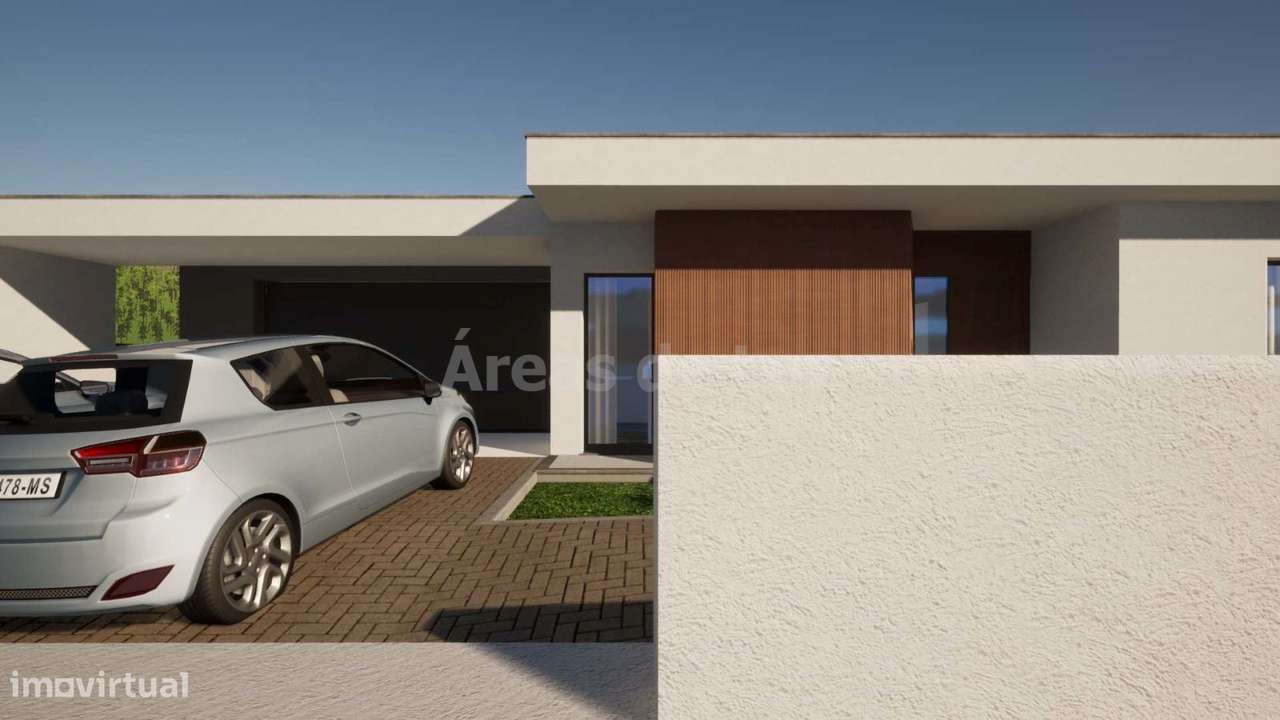 Moradia Unifamiliar Térrea - Lote com cerca de 1294 m2-5