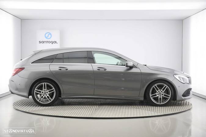 Mercedes-Benz CLA 200 d Shooting Brake AMG Line Aut. - 6