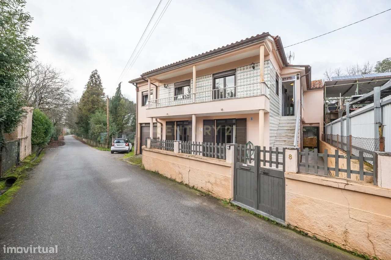 Moradia 4 quartos – Cancela – São João de Areias – Santa Comba Dão-24