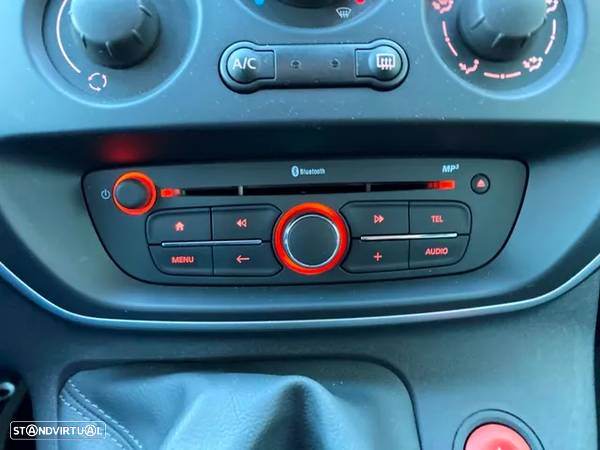 Renault KANGOO Maxi Temp Control - 31