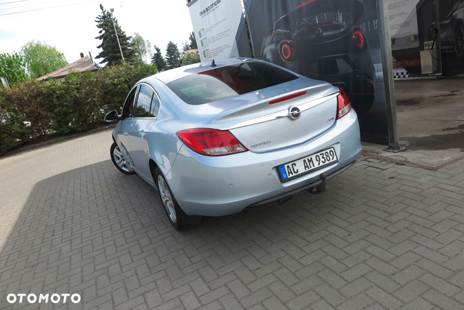 Opel Insignia 2.0 CDTI Cosmo - 10