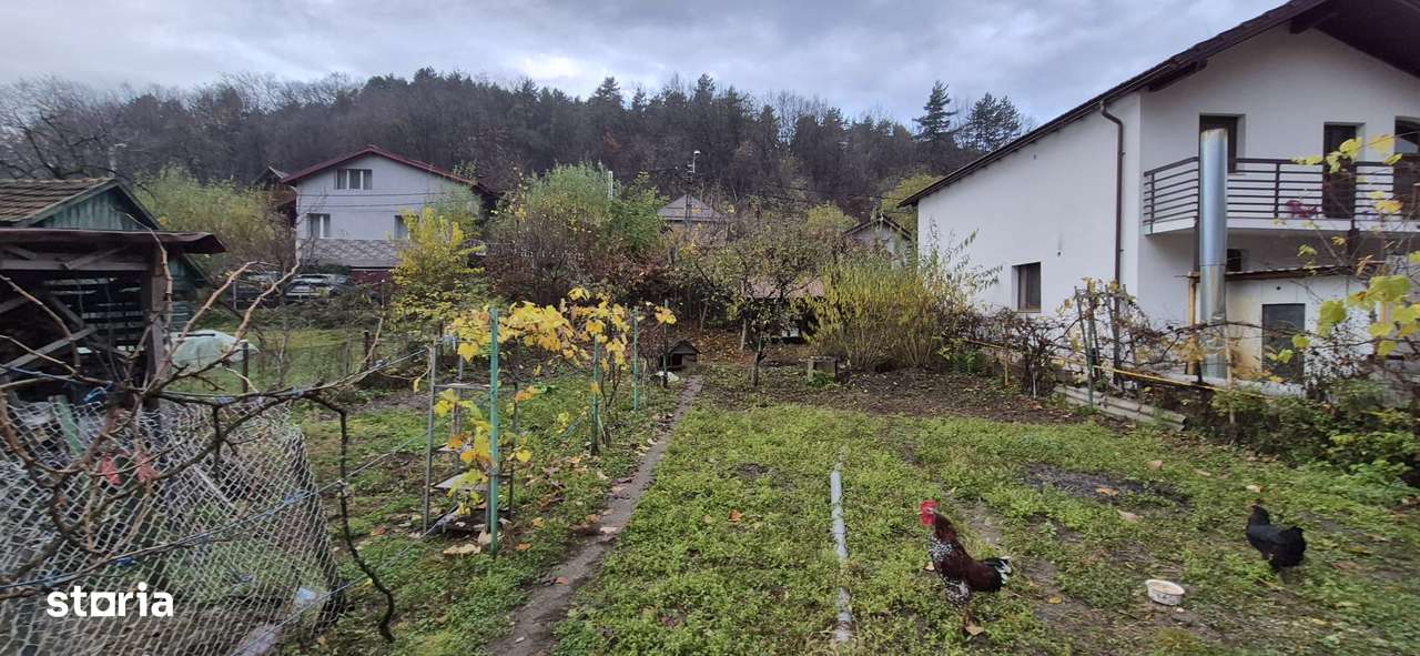 Casă + teren de vânzare – Baia Mare, str. Barajului-9