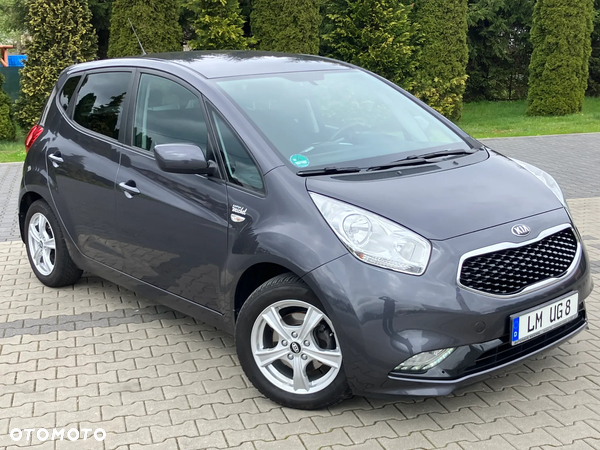 Kia Venga 1.4 CVVT Titanium Collection - 12