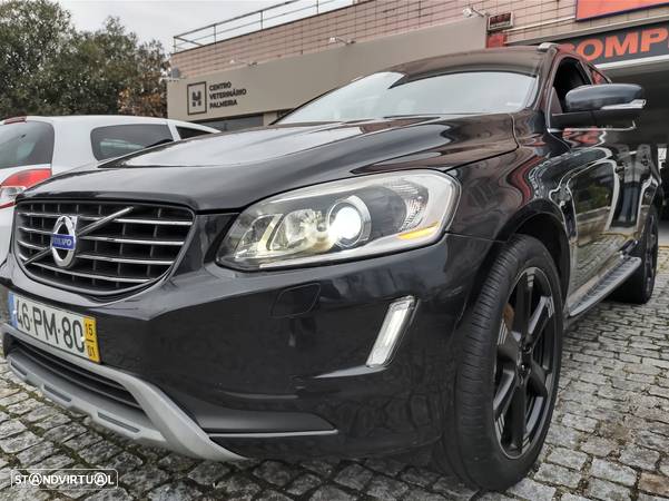 Volvo XC 60 2.0 D4 Summum - 5