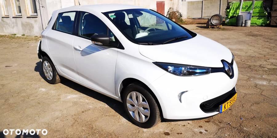 Renault Zoe (ohne Batterie) 22 kwh Intens - 2