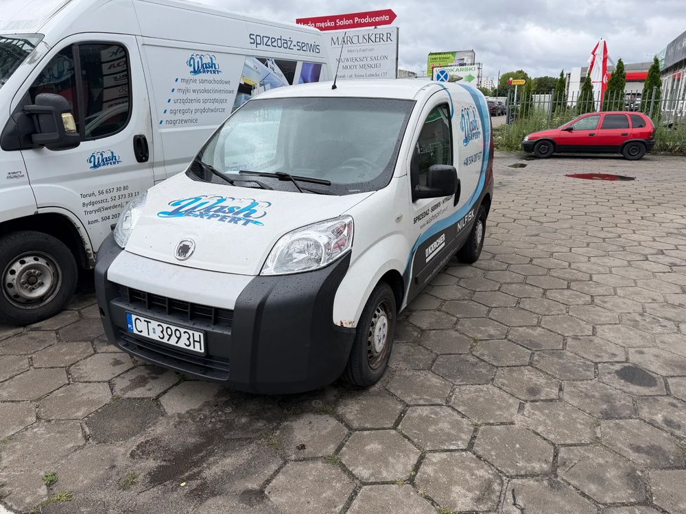 Fiat Fiorino 2011