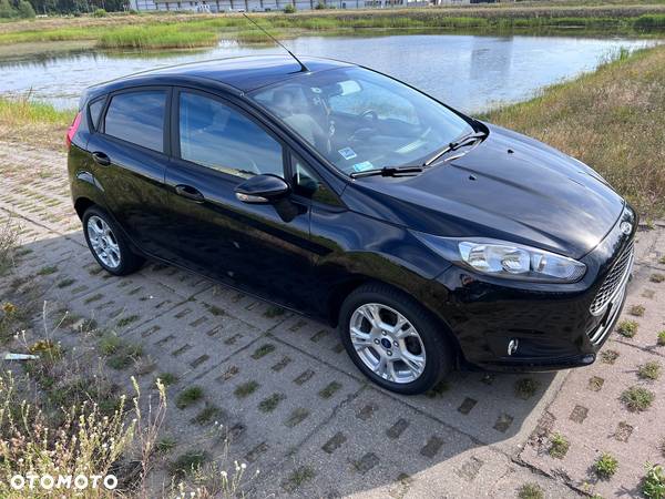 Ford Fiesta 1.0 EcoBoost Trend - 15