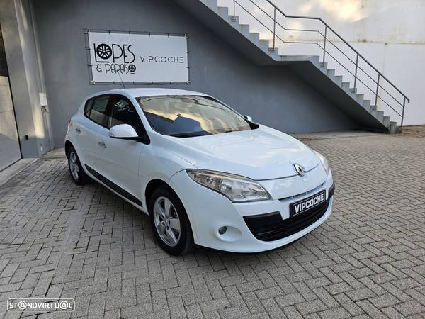 Renault Mégane 1.5 dCi Dynamique - 14