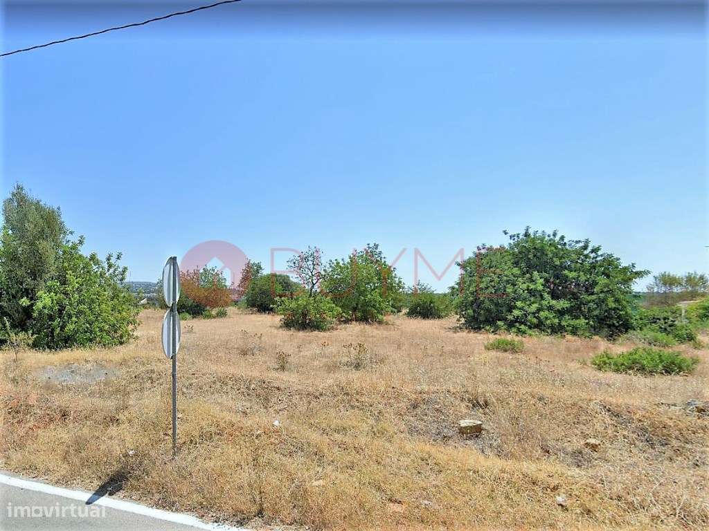 Terreno Rústico com PIP em Localização Estratégica - Quarteira - Grande imagem: 5/6