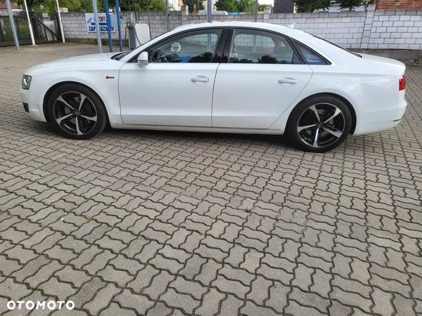 Audi A8 4.2 TDI clean diesel Quattro - 7