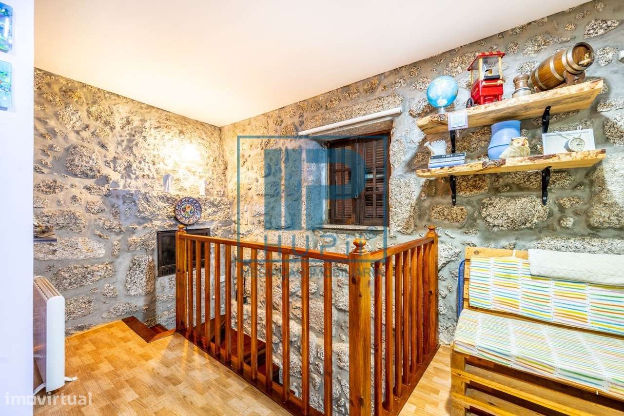 Quintinha T2+1 Venda em Cantelães,Vieira do Minho-16