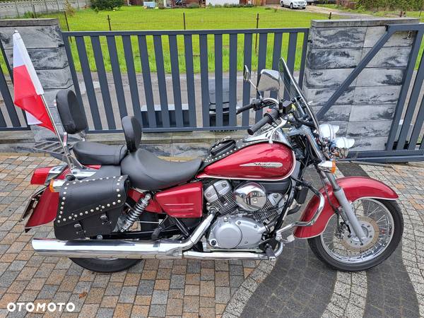 Honda Shadow - 4