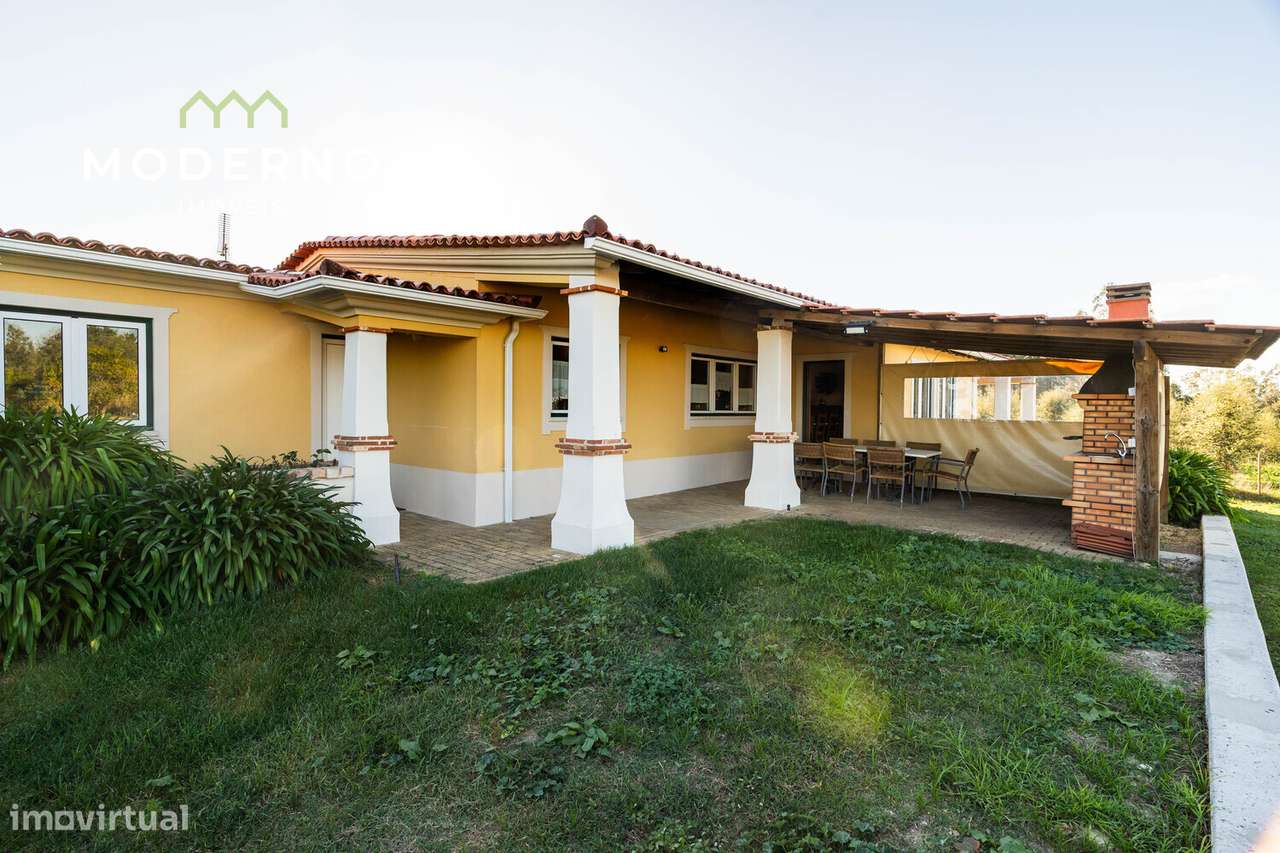 Moradia T4 – Ilha, Pombal-18