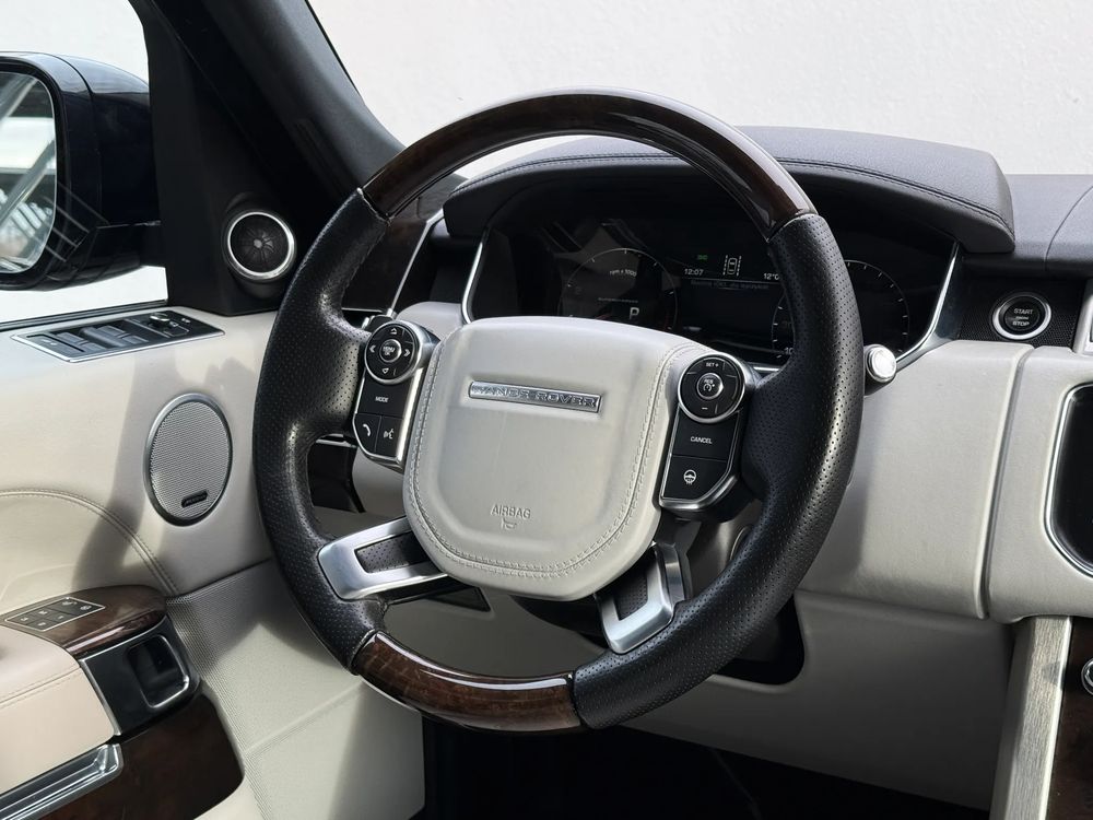 Land-Rover Range-Rover 5.0 V8 S C 510 KM — zdjęcie 7
