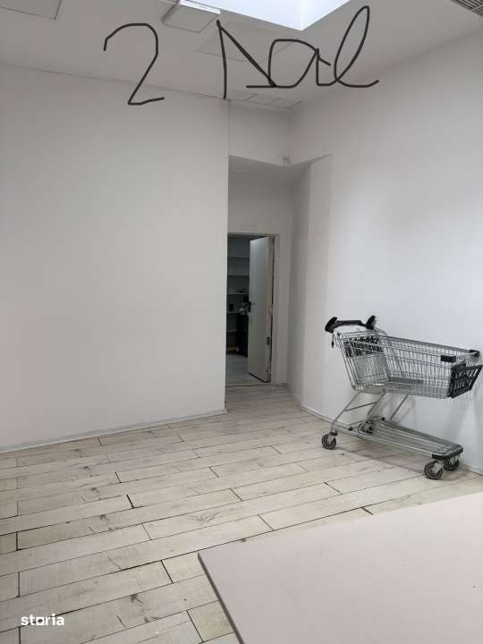 Spatiu comercial PREMIUM | 181 mp | H=5m | O S 126 mp | Ideal clinica-14