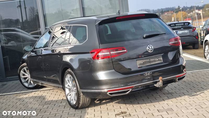 Volkswagen Passat 2.0 TDI BMT Highline DSG - 5