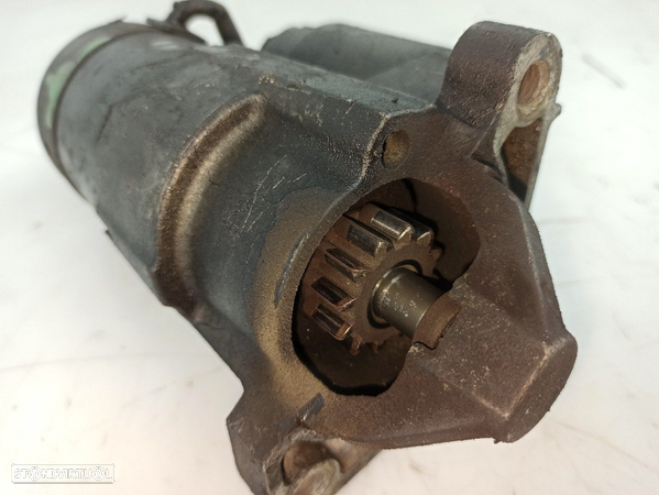 Motor De Arranque Renault Megane Ii Grandtour (Km0/1_) - 4