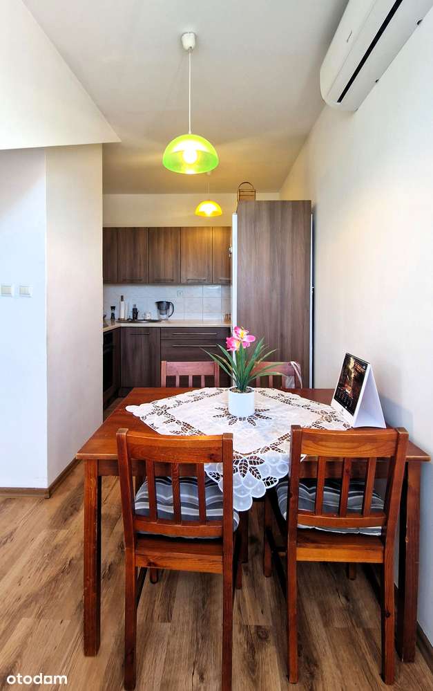 Nowoczesne, odświeżone, gotowe do wprowadzenia 2 pokoje, klimatyzacja-17