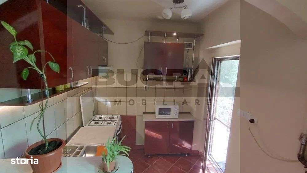 Apartament 2 camere, 42 mp, zona Stadion CFR - Imagine principală: 5/7