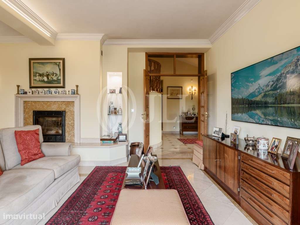 Moradia T5 com vista mar na Parede, Cascais - Grande imagem: 5/27