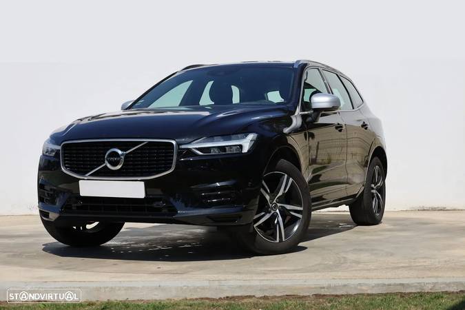 Volvo XC 60 2.0 D4 R-Design AWD Geartronic - 31