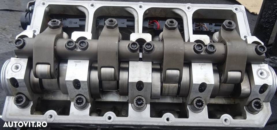 Chiulasa completa cu injectoare Volkswagen T5 1.9 TDI BKC BXE 105 CP - 1