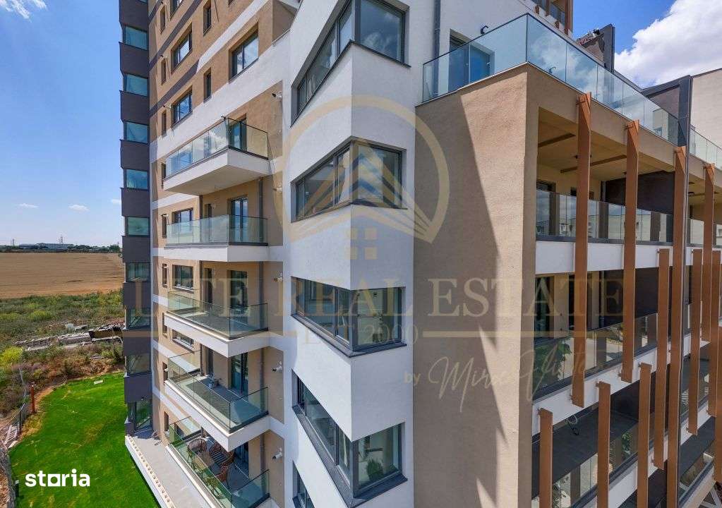 Tomis Plus - Celine Elegance - Vânzare apartament cu 3 camere, etaj 1.-15