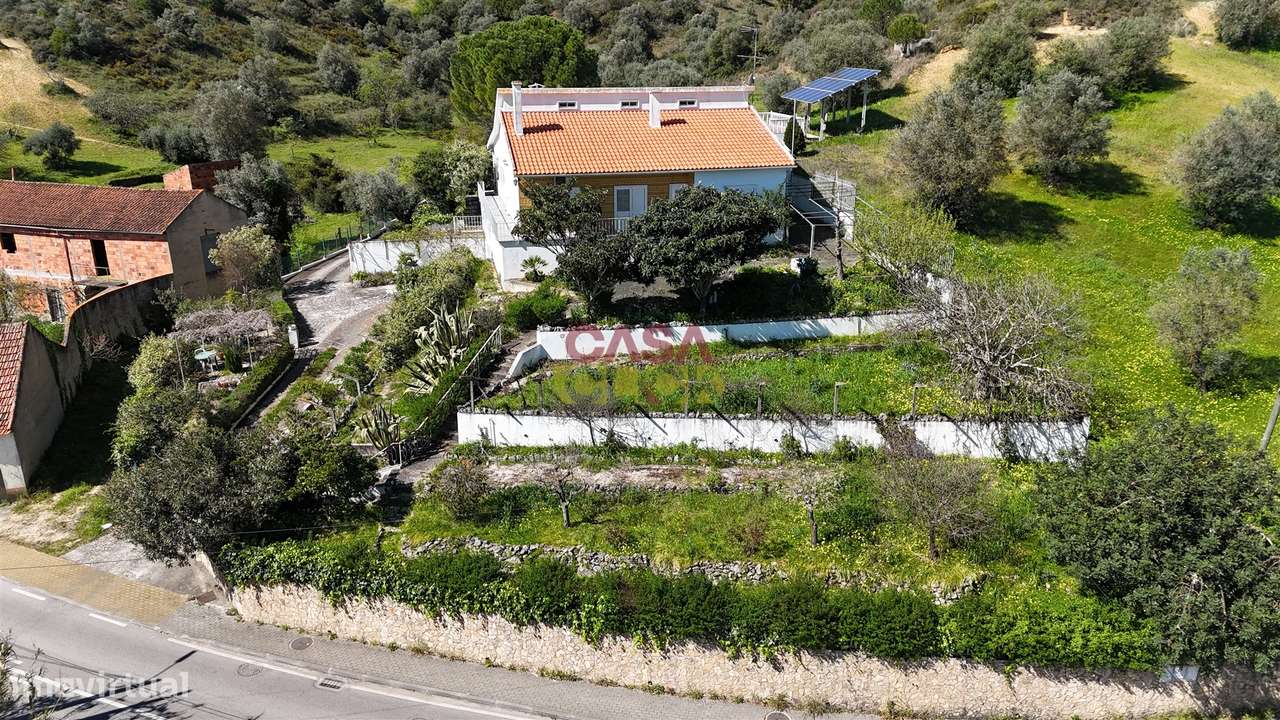 Moradia T3+2 Venda em Zibreira,Torres Novas-54