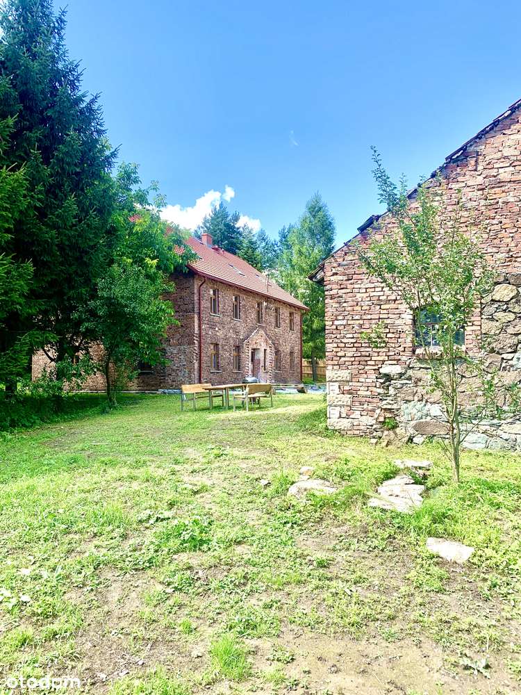 Klimatyczny folwark w górach, na Dolnym Śląsku! - Pełny obrazek: 2/17