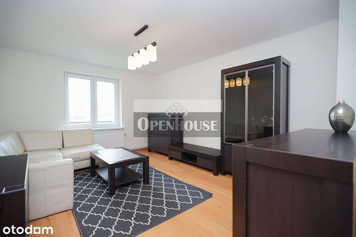 Mieszkanie 49m ,2-pokoje w centrum miasta - Pełny obrazek: 3/5