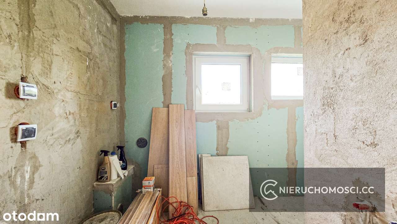 Dom całoroczny ok. 120mkw - KORNATKA!-13