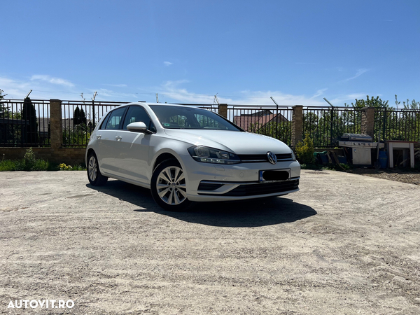 Volkswagen Golf 2.0 BlueTDI DSG Highline - 2