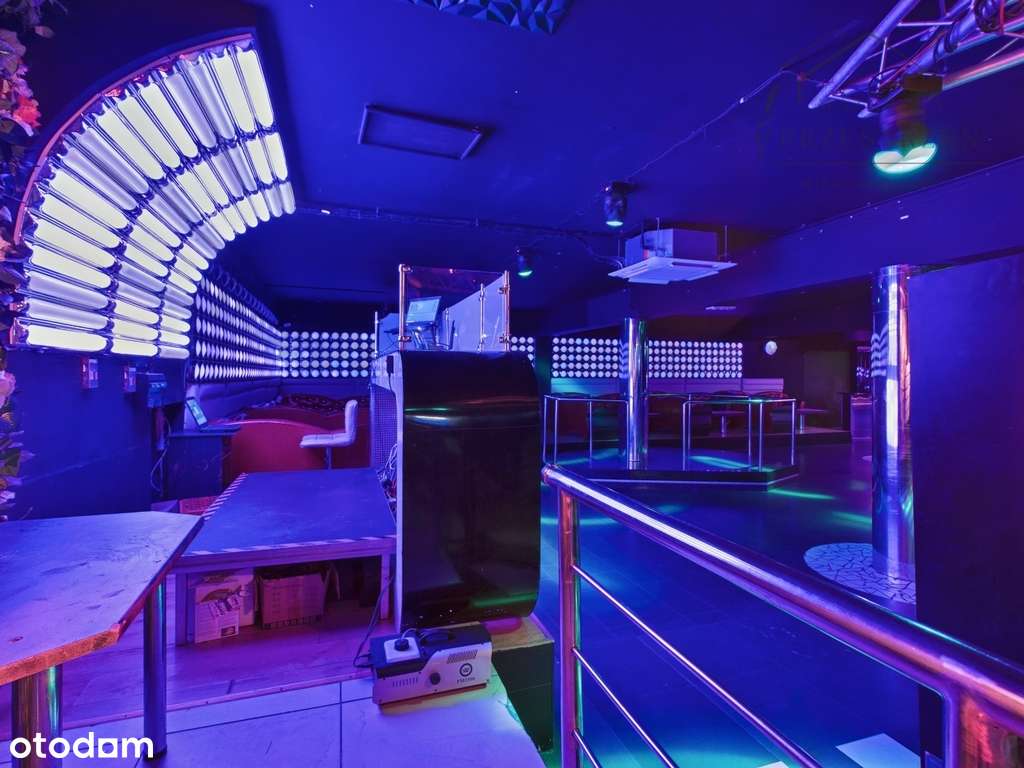 Lokal 350 m² | Klub, eventy Ełk ul. Toruńska-4