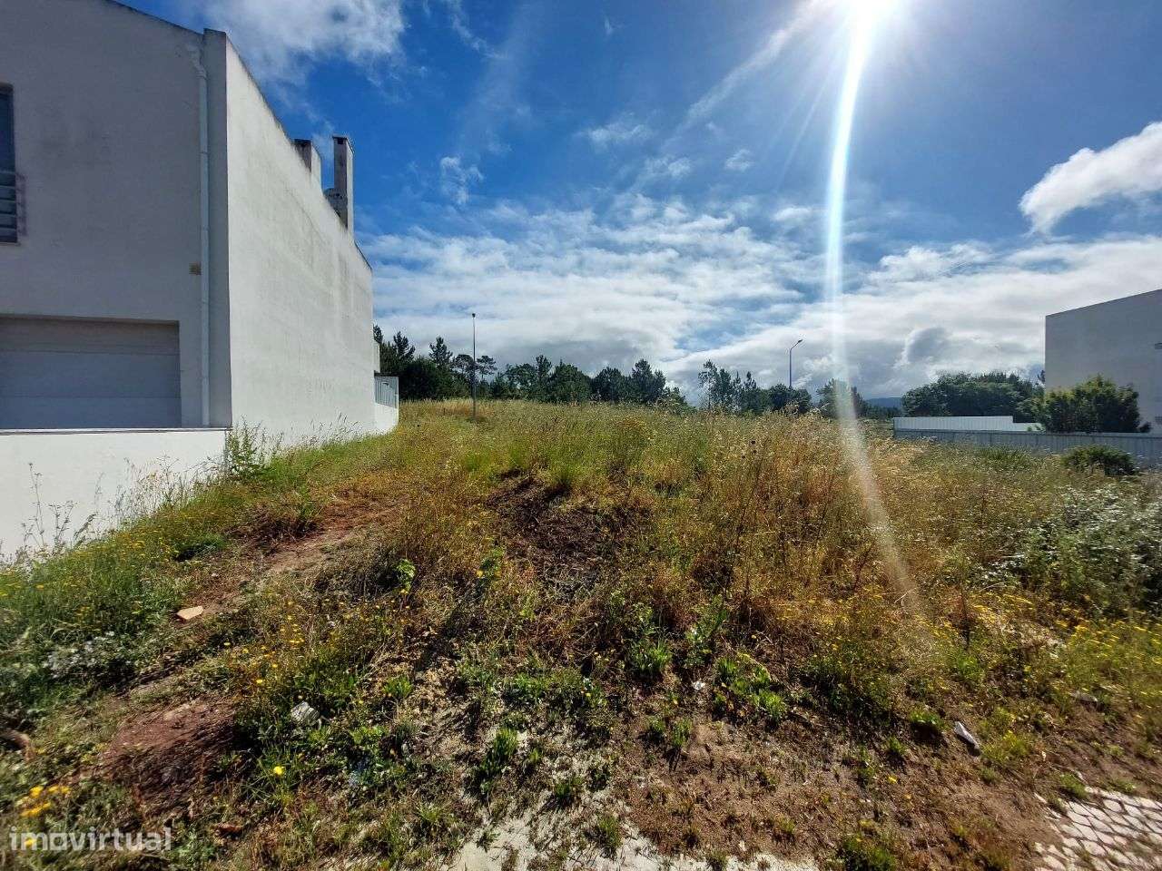 Terreno para construção de Moradia Sampaio Sesimbra - Grande imagem: 3/8
