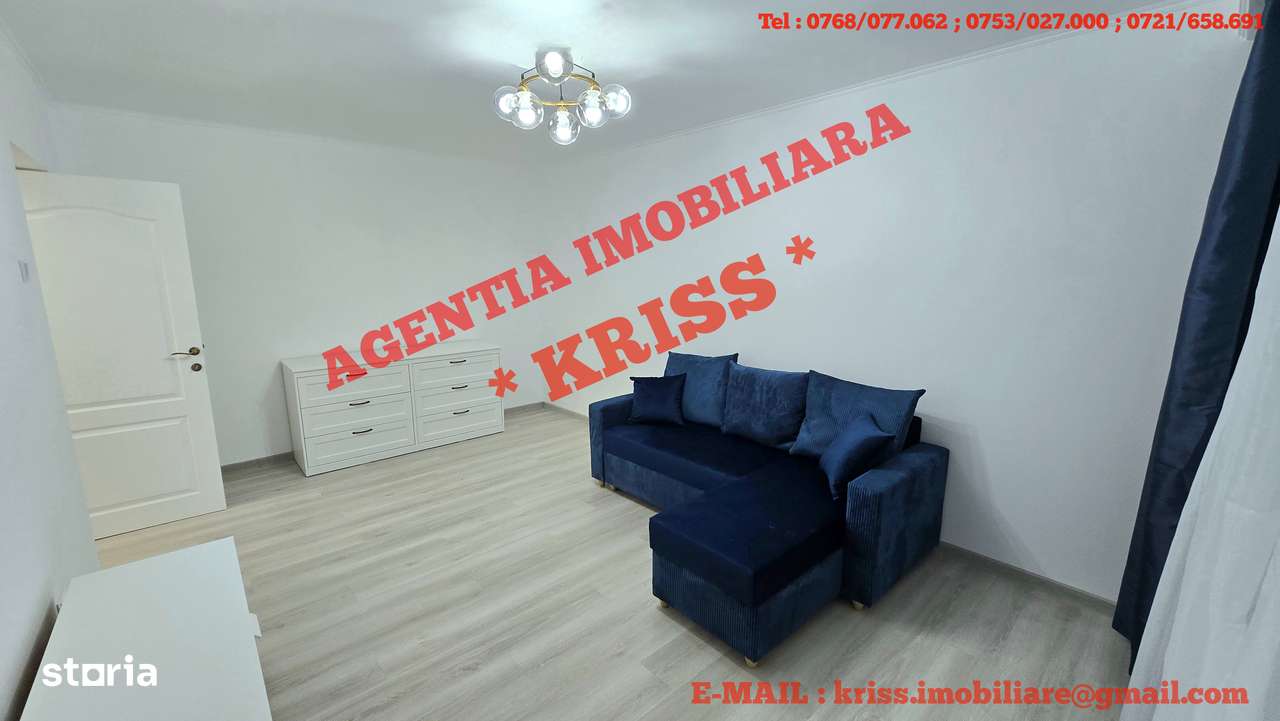 Nou Pe Piață! Apartament 3 Camere ULTRACENTRAL Cf.1 DEC Etaj 1 Mobilat-5