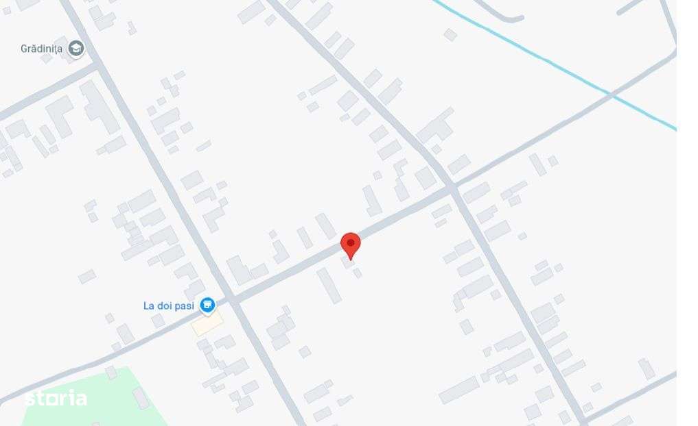 Cota de 1/2 din casa si teren Loc. Beba Veche jud. Timis,-1