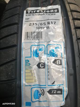 Anvelopa noua vara 235/65 R17 FIRESTONE Destination 108V XL - 1