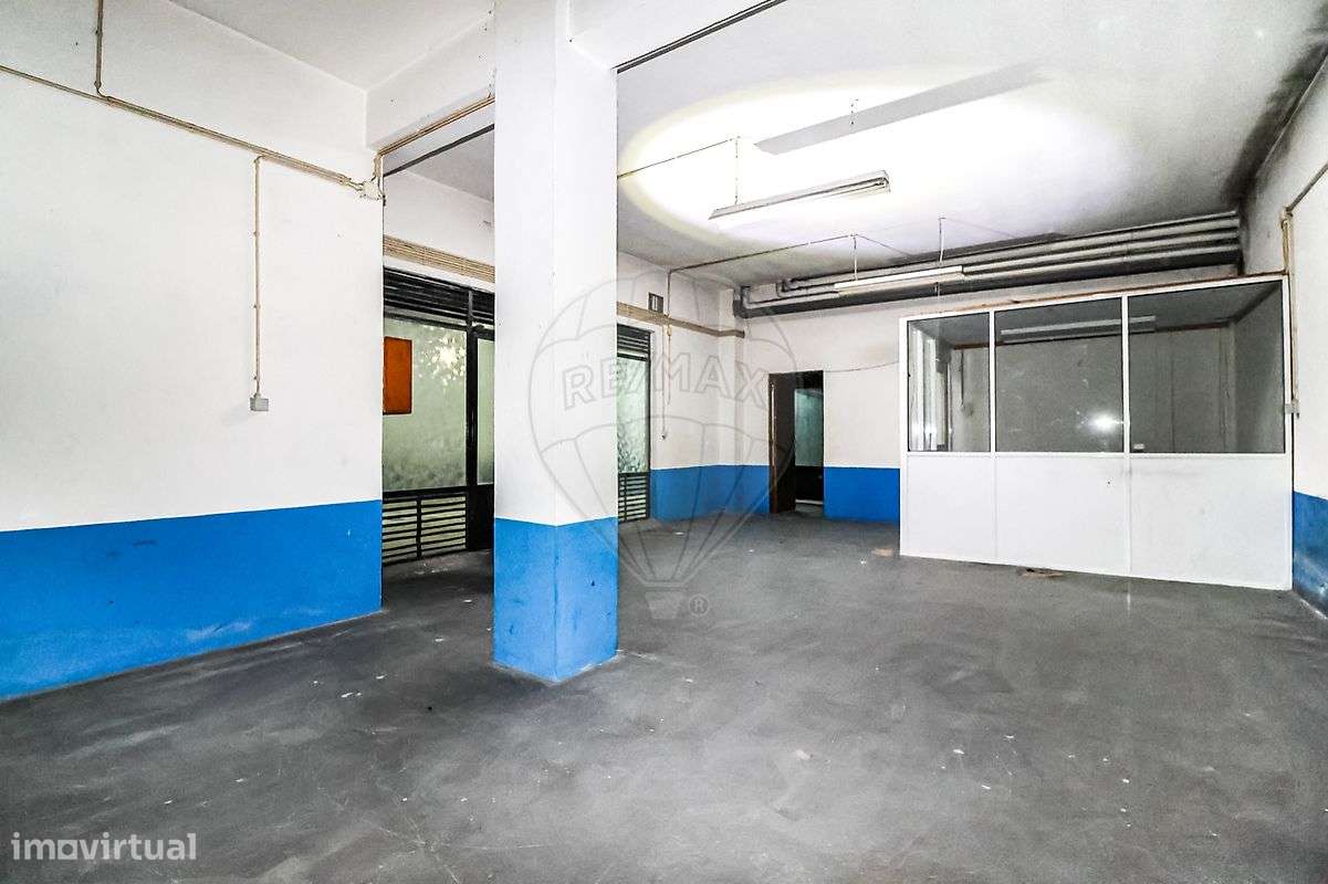 Armazém  para arrendamento - Grande imagem: 5/21