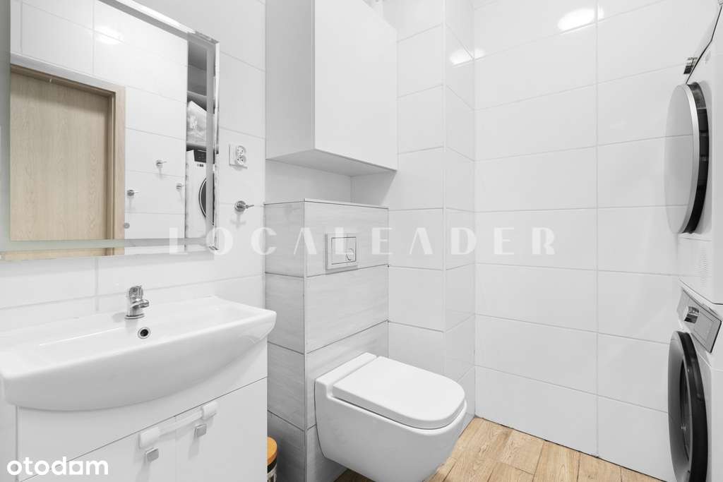 Dwupokojowe mieszkania z loggia i parkingiem-13