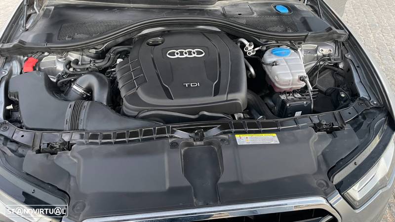 Audi A6 Avant 2.0 TDi - 13