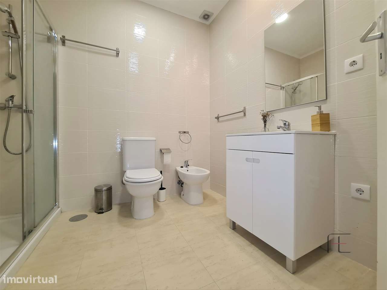 Apartamento T2+1, centro cidade Espinho-16
