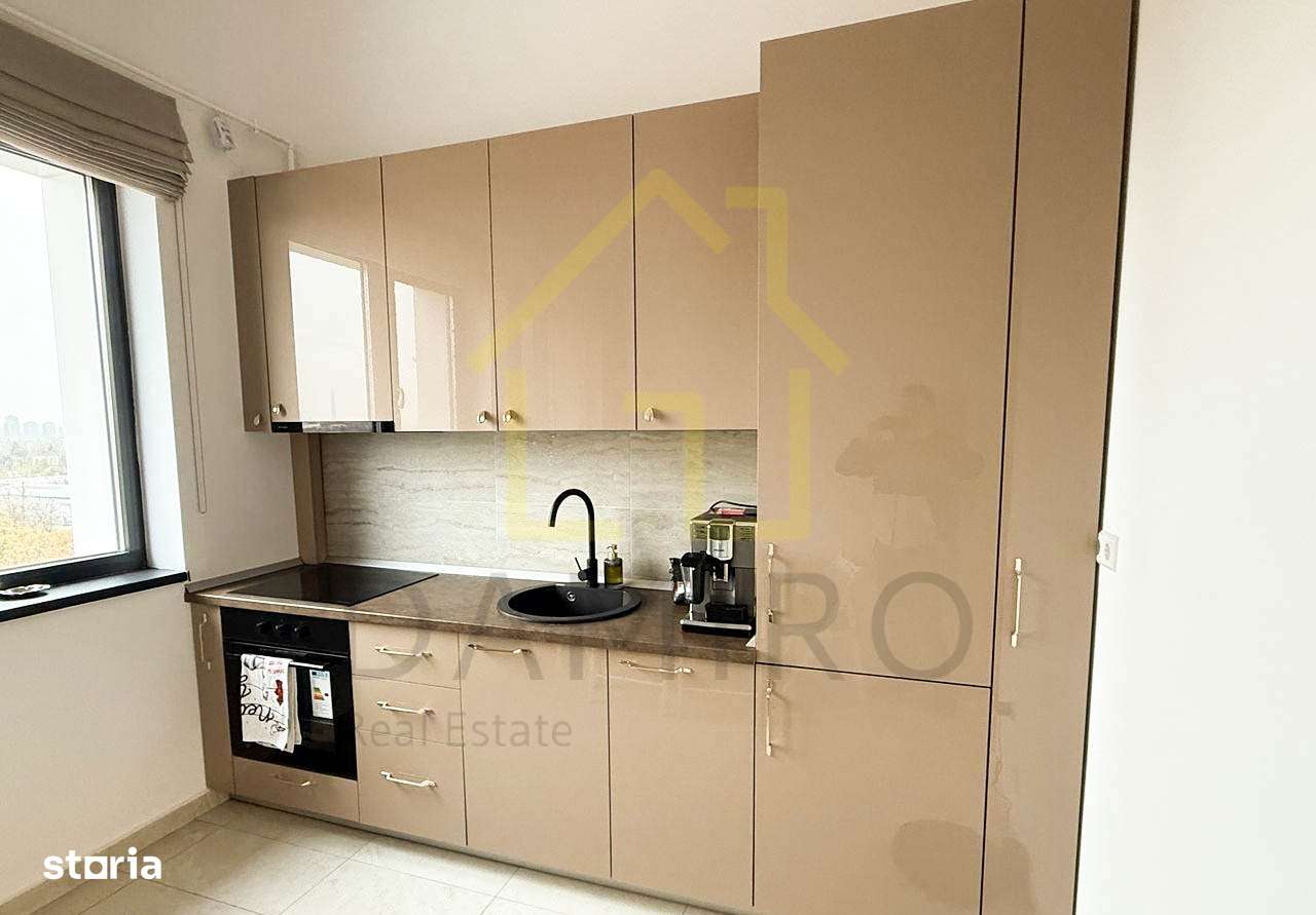 Apartament 2 camere Lux Metrou Aparatorii Patriei Pet Friendly Parcare - Imagine principală: 4/8