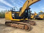 Caterpillar CAT 320 EL, TYLKO 6100 MTH, z NIEMIEC, - 11