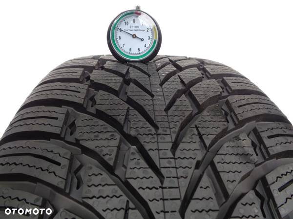 OPONY ZIMOWE 235/50/19 Nokian WR4 235/50R19 4x2022r bieżnik: do 9mm NOWE - 3