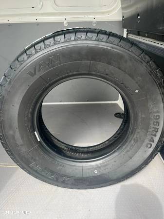 Anvelope tip C Vara Noi Dayton 195R 14C 106/104R - 5