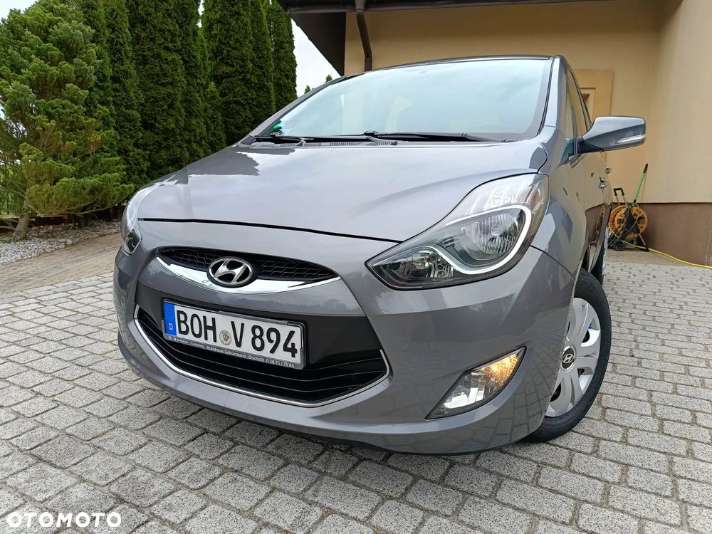 Hyundai ix20