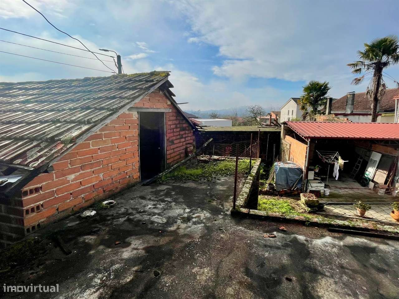 Moradia para Recuperar em Cortiçada, Tondela - Grande imagem: 4/21