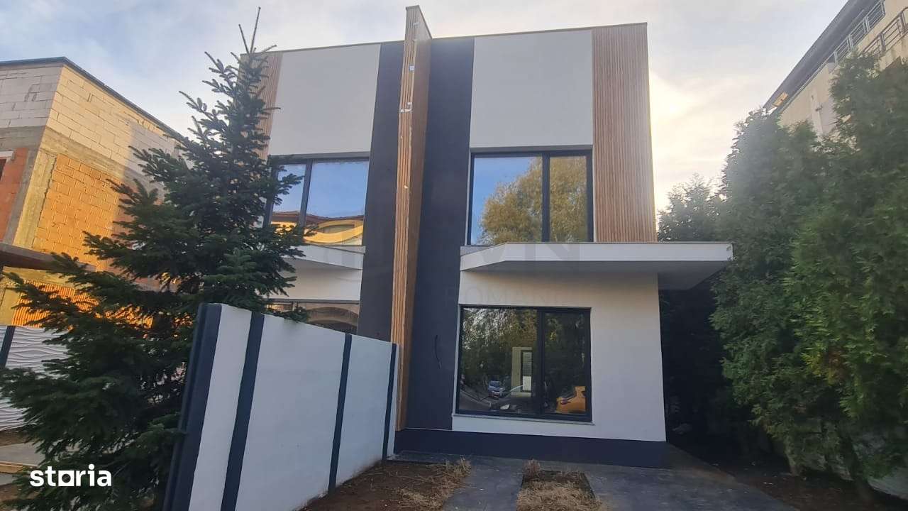 Duplex de vanzare Corbeanca - Imagine principală: 2/10